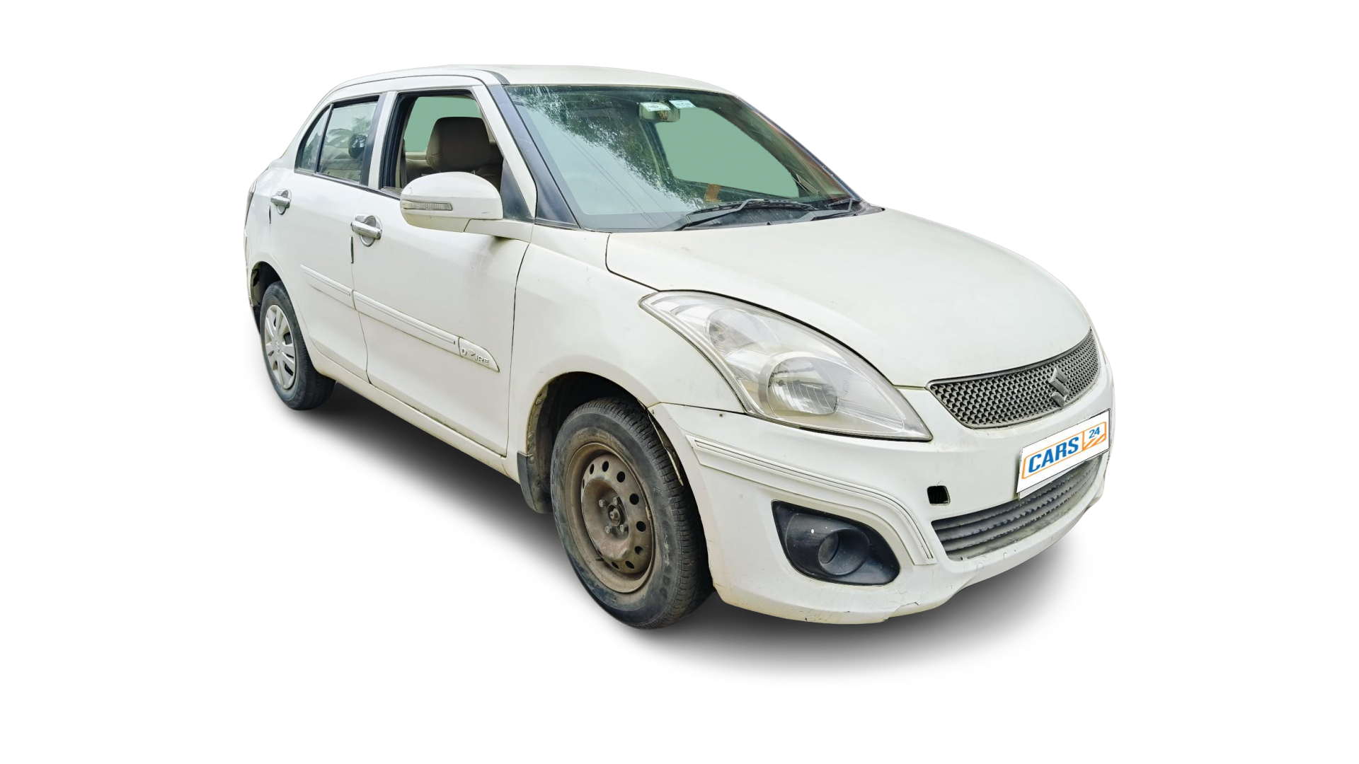 2014 Maruti Swift Dzire - Sedan - Diesel - Manual - ₹2.95 lakh